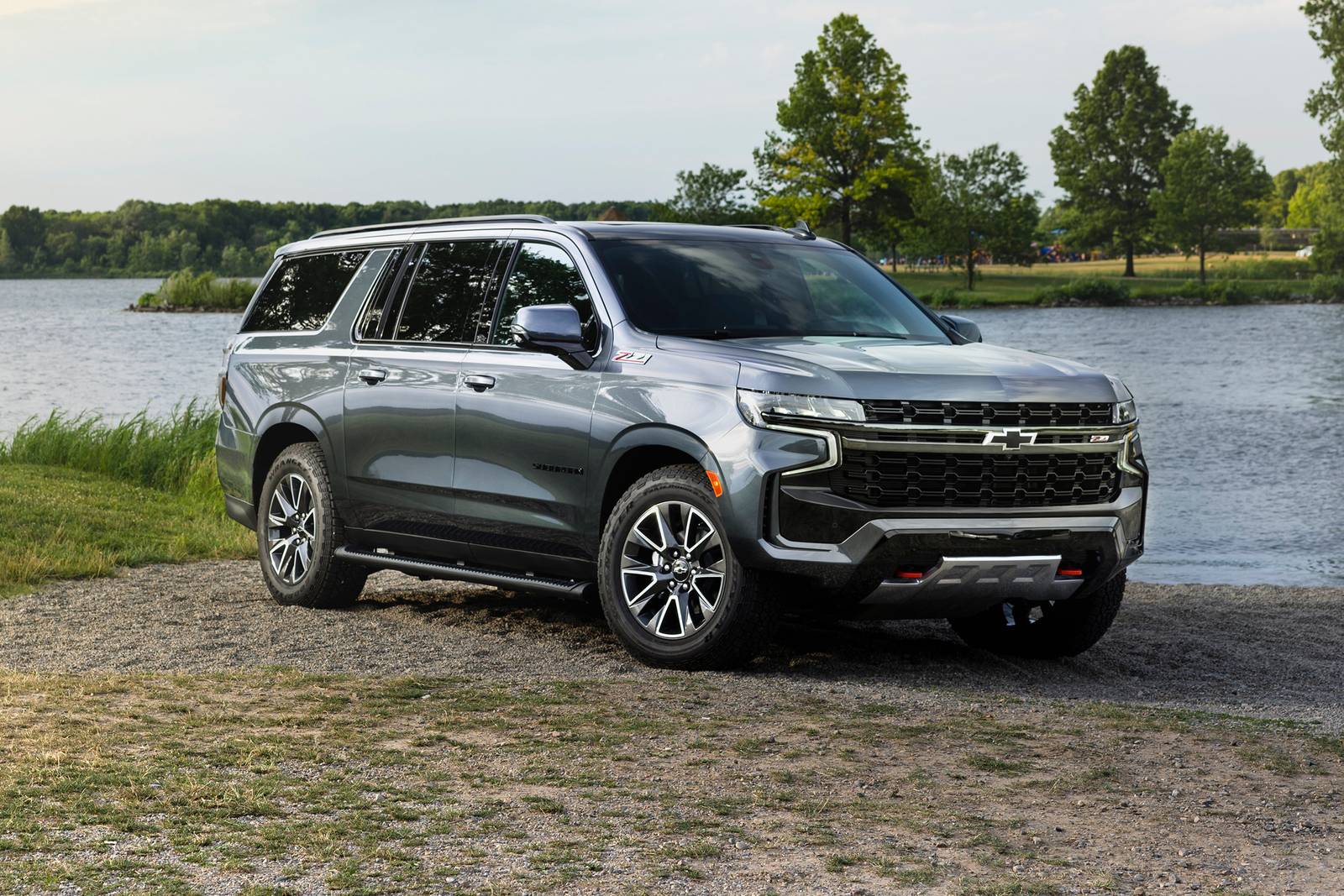 【porte】 SUBURBAN Dirt 2022 Chevy Suburban Review & Ratings | Edmunds