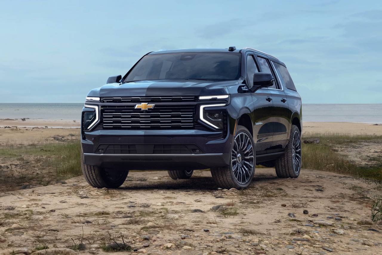 2025 Chevrolet Suburban