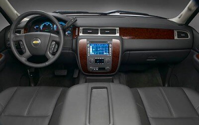 2008 Chevrolet Tahoe Hybrid Consumer Reviews 21 Car Edmunds 2008 Chevrolet Tahoe Hybrid Interior