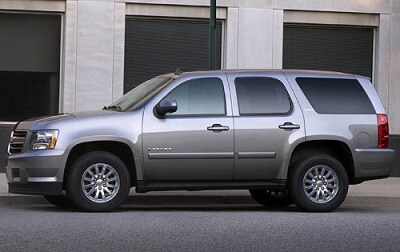 2008 Chevrolet Tahoe Hybrid Consumer Reviews 21 Car Edmunds 2008 Chevrolet Tahoe Hybrid Suv