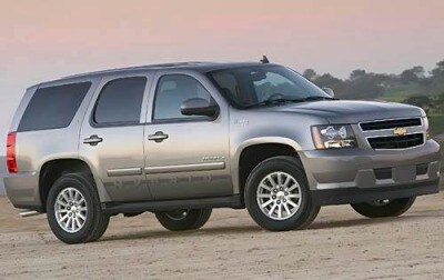 2017 Chevrolet Tahoe Hybrid Mpg Gas Mileage Data Edmunds 2017 Chevrolet Tahoe Hybrid Suv