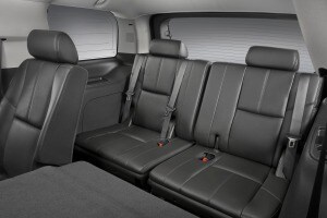 2012 Chevrolet Tahoe Hybrid
