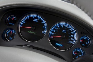 2013 Chevrolet Tahoe Hybrid