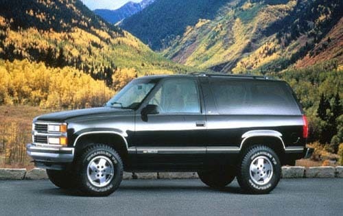 1996 Chevrolet Tahoe SUV