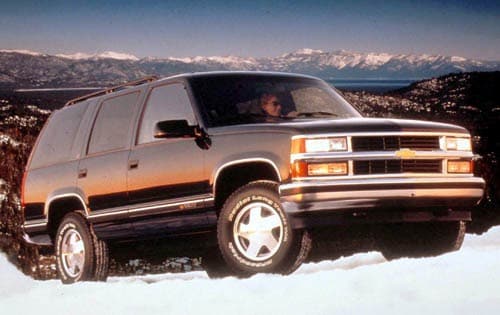 1997 Chevrolet Tahoe SUV