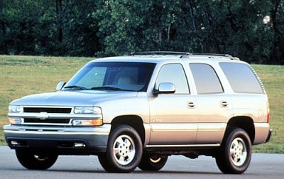 2000 Chevrolet Tahoe