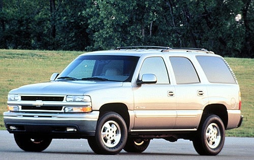 2000 Chevrolet Tahoe SUV