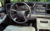 2000 Chevrolet Tahoe 4 Dr LT Wagon with Leather 2000 Chevrolet Tahoe 4 Dr LT Wagon with Leather