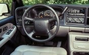 2000 Chevrolet Tahoe 4 Dr LT 4WD Wagon 2000 Chevrolet Tahoe 4 Dr LT 4WD Wagon