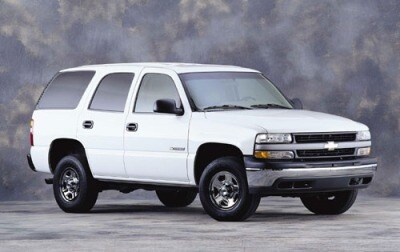 2001 Chevrolet Tahoe