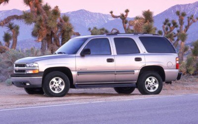 2003 Chevrolet Tahoe