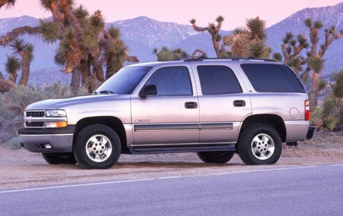 2005 Chevrolet Tahoe SUV