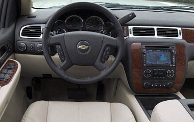 Used 2007 Chevrolet Tahoe Pictures 96 Photos Edmunds