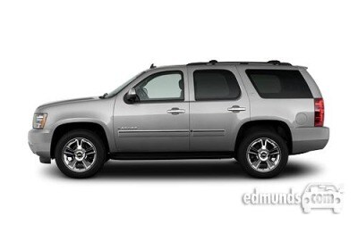 Used 2009 Chevrolet Tahoe Ltz Suv Features Specs Edmunds