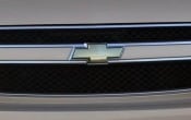 2009 Chevrolet Tahoe LTZ  Front Grille and Badging