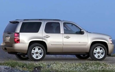 Used 2009 Chevrolet Tahoe Ltz Suv Features Specs Edmunds