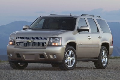 2012 Chevrolet Tahoe