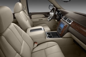 2012 Chevrolet Tahoe