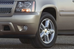 2014 Chevrolet Tahoe