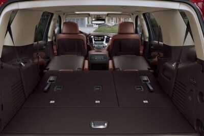 Used 2015 Chevrolet Tahoe Lt Suv Review Ratings Edmunds