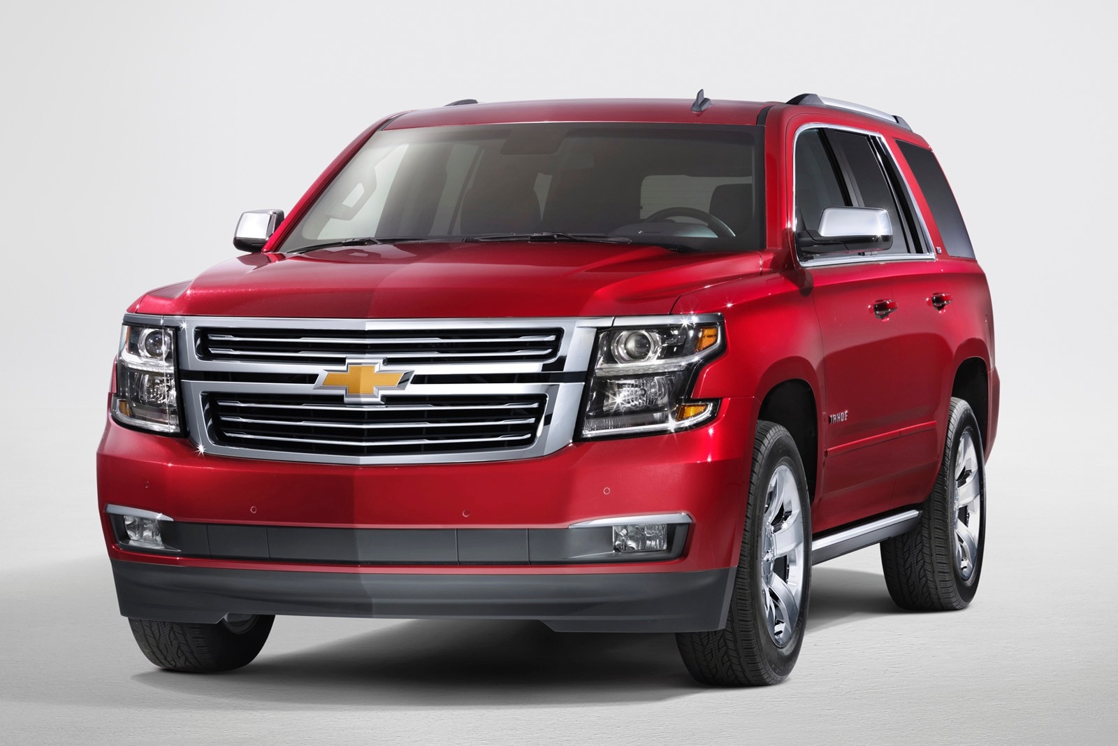 2015 Chevy Tahoe Review & Ratings | Edmunds