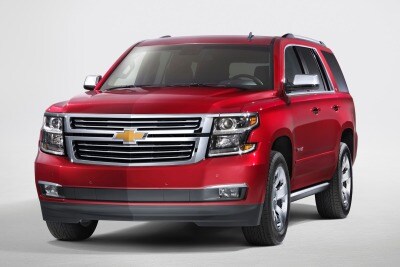 2015 Chevrolet Tahoe