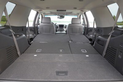 Used 2016 Chevrolet Tahoe Lt Suv Features Specs Edmunds 2016 Chevrolet Tahoe Lt 4dr Suv Interior