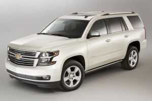 2016 Chevrolet Tahoe