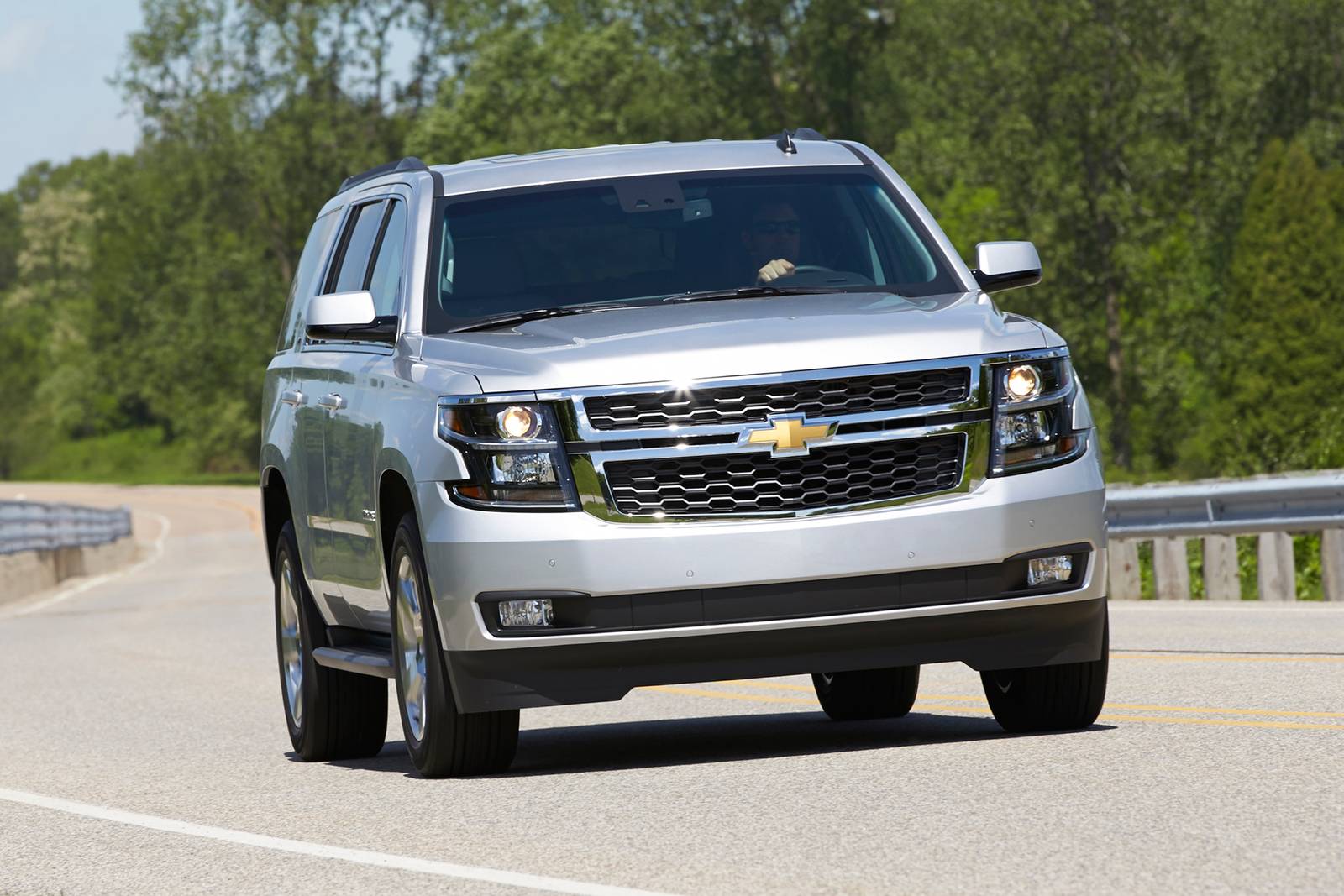 Chevrolet Tahoe Brake Booster Vacuum Pump Recall