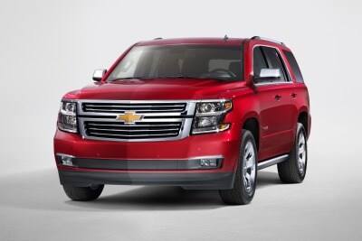 2018 Chevrolet Tahoe