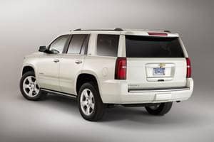 2017 Chevrolet Tahoe