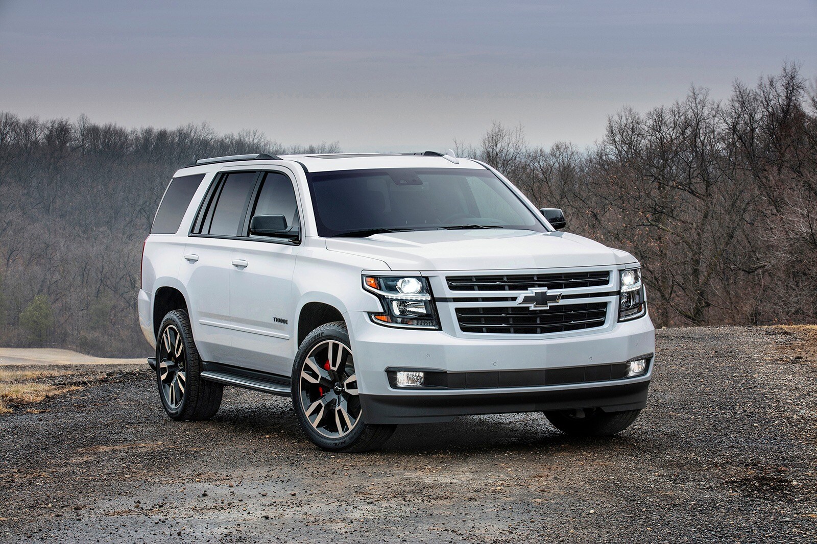 2019 Chevrolet Tahoe Suv Prices Reviews And Pictures Edmunds