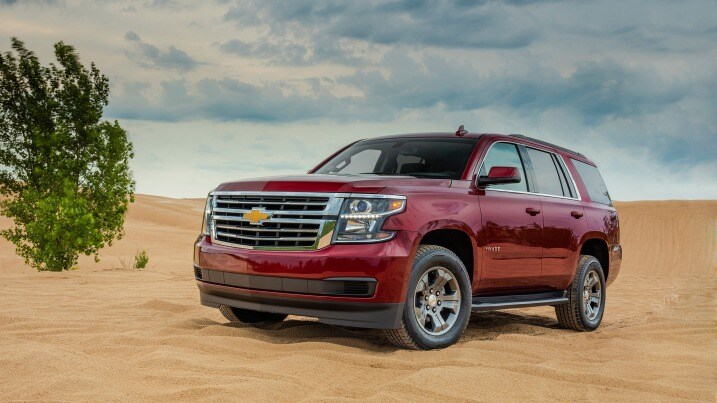 2018 Chevrolet Tahoe
