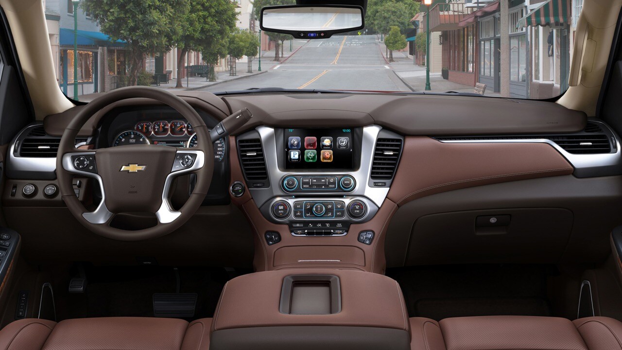 2018 Chevrolet Tahoe Pricing For Sale Edmunds