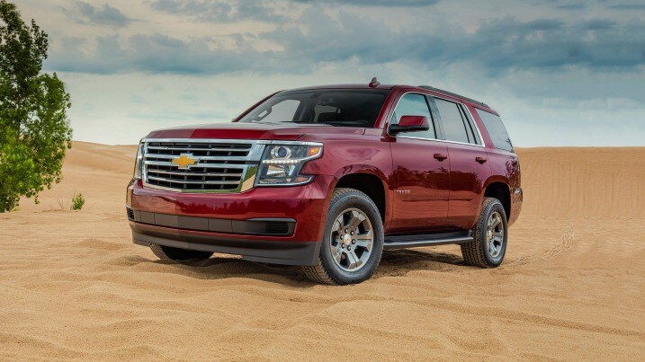 2019 Chevrolet Tahoe