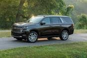 Chevrolet Tahoe High Country 4dr SUV Exterior