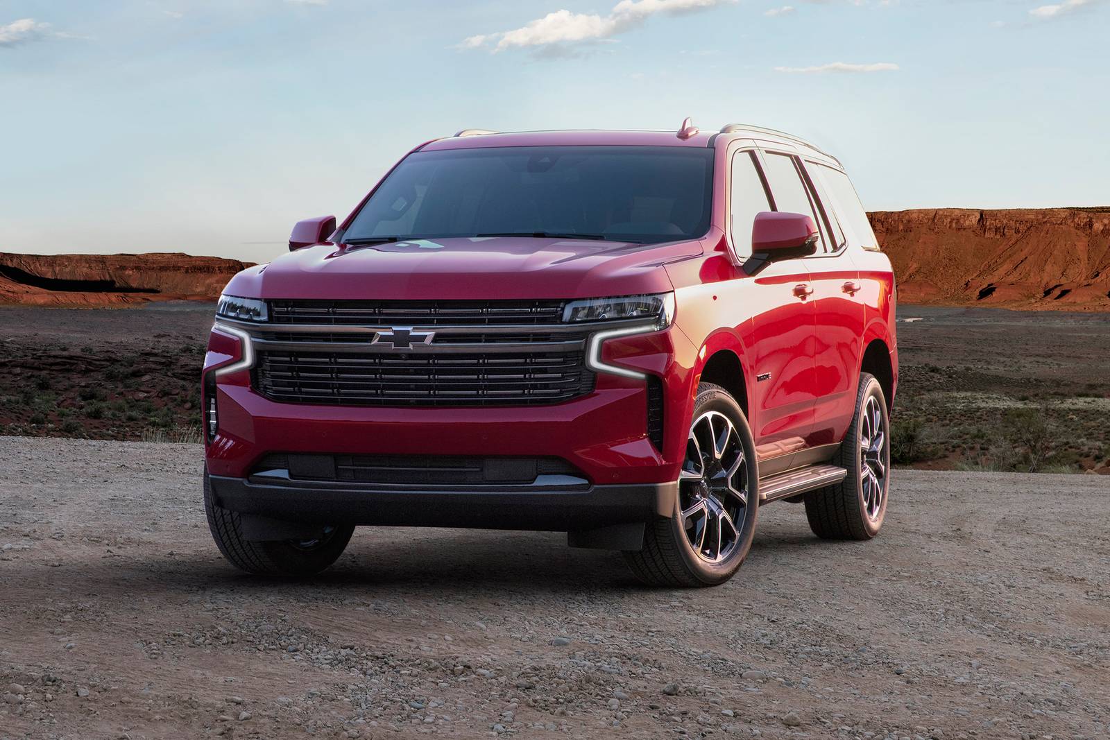 2021 Chevrolet Tahoe Prices Reviews And Pictures Edmunds