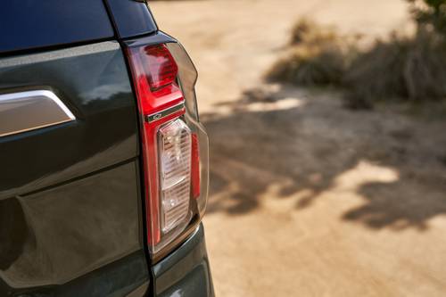 Chevrolet Tahoe High Country 4dr SUV Exterior Detail