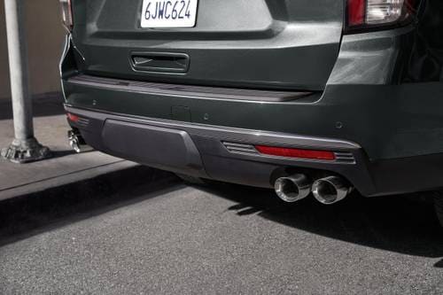 Chevrolet Tahoe High Country 4dr SUV Exterior Detail