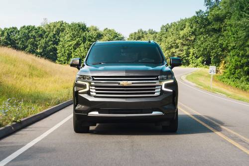 Chevrolet Tahoe High Country 4dr SUV Exterior