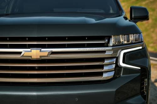 Chevrolet Tahoe High Country 4dr SUV Front Badge