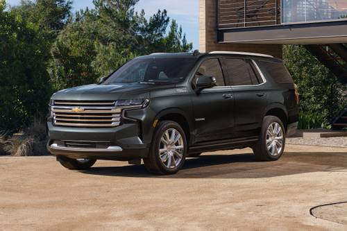 Chevrolet Tahoe High Country 4dr SUV Exterior