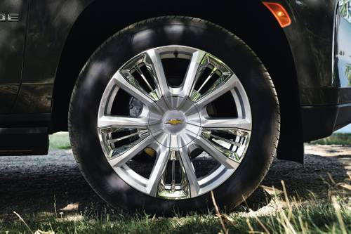 Chevrolet Tahoe High Country 4dr SUV Wheel