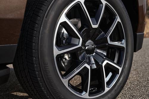 Chevrolet Tahoe RST 4dr SUV Exterior Detail