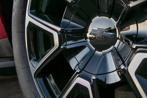 Chevrolet Tahoe RST 4dr SUV Exterior Detail