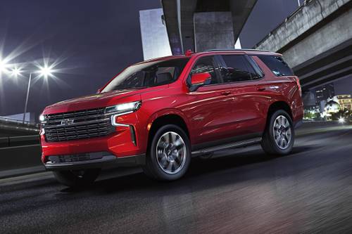 Chevrolet Tahoe RST 4dr SUV Exterior