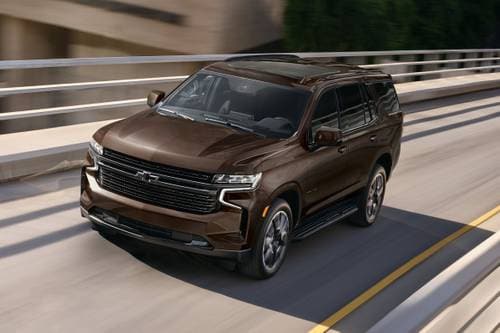 Chevrolet Tahoe RST 4dr SUV Exterior