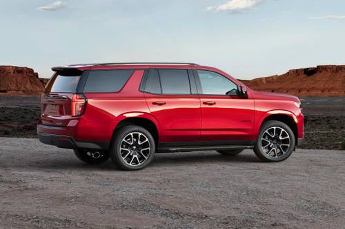 Chevrolet Tahoe RST 4dr SUV Exterior
