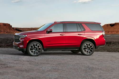 Chevrolet Tahoe RST 4dr SUV Profile