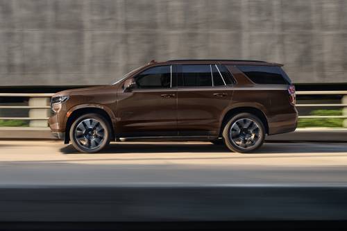 Chevrolet Tahoe RST 4dr SUV Profile